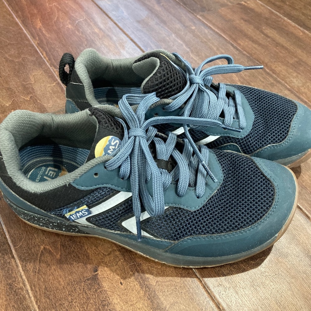 Lems Primal Pursuit Orion Blue M7/W9 - runs small